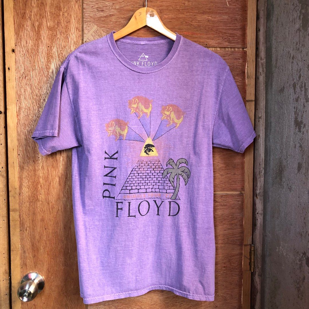 Pink floyd crop top forever discount 21