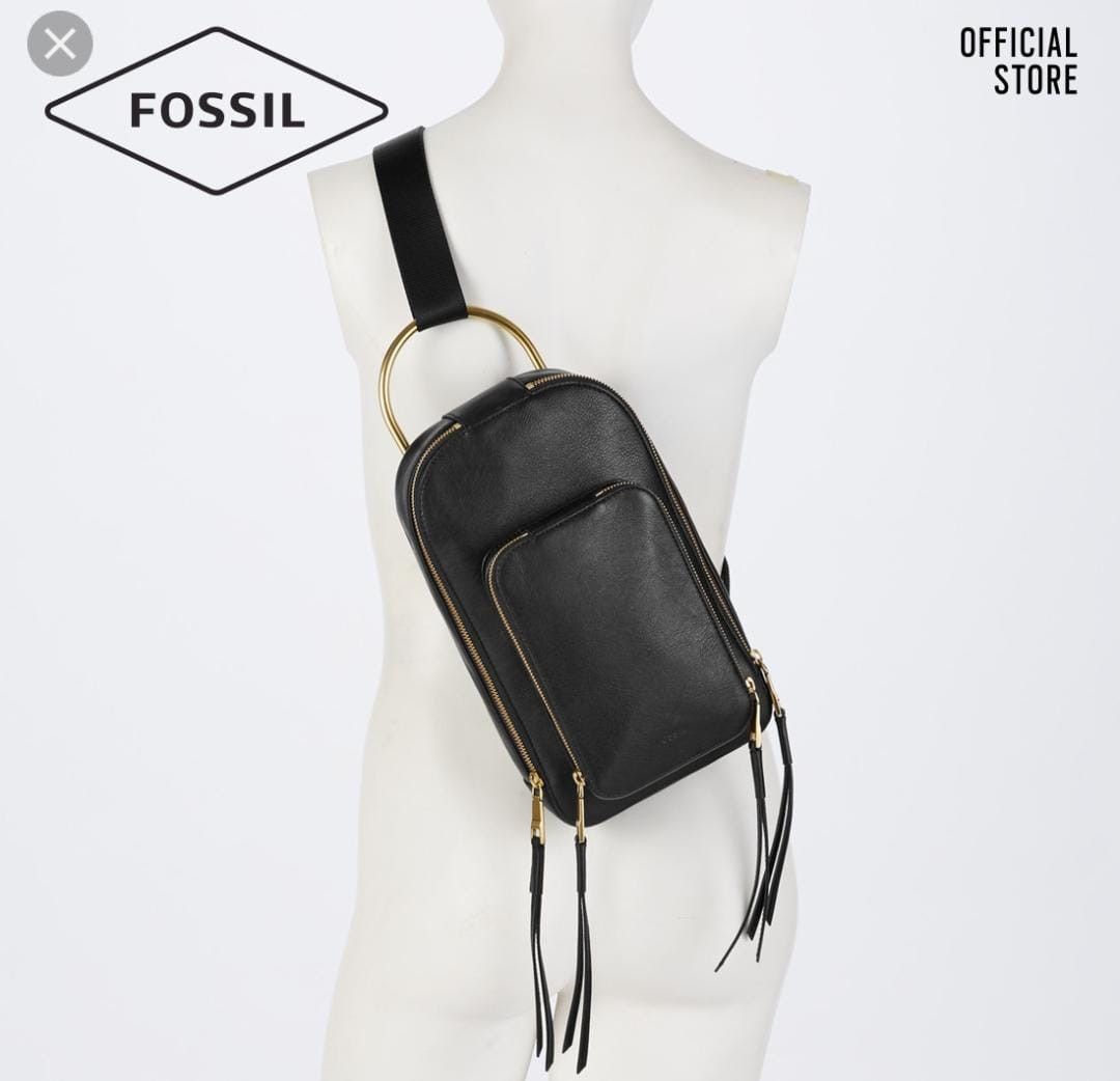 Fossil dove sling pack hot sale