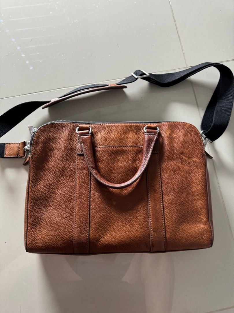 Fossil Men s briefcase