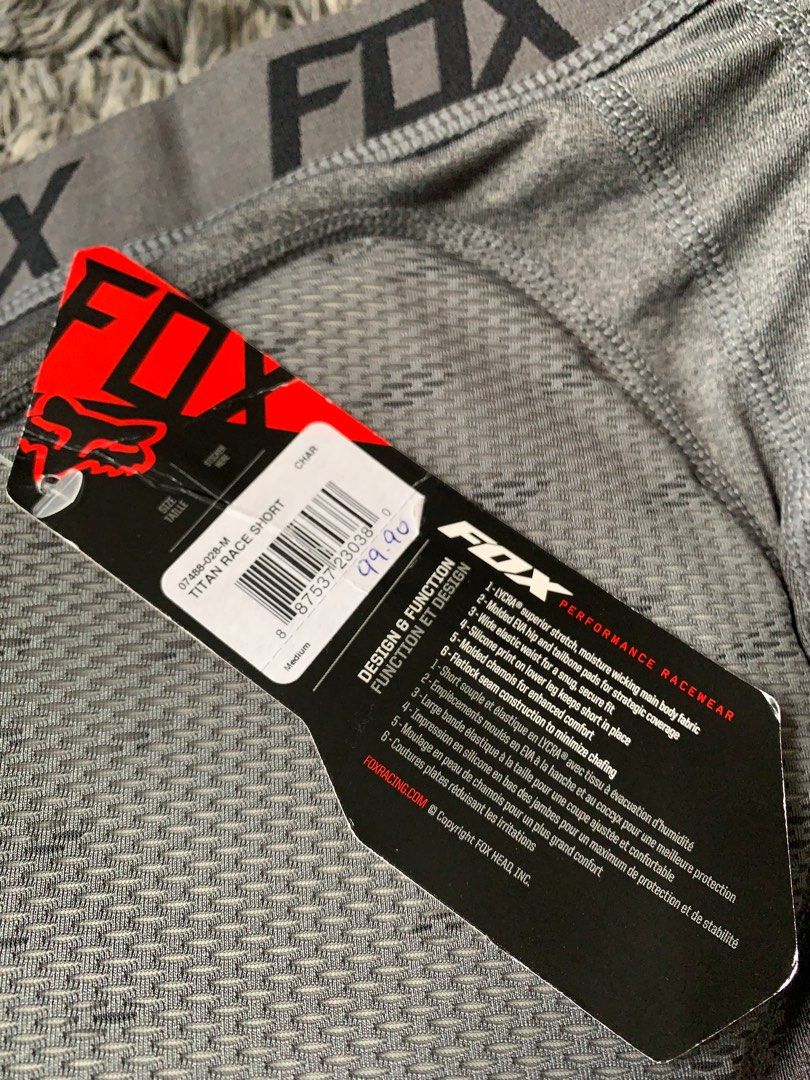 Titan race short online