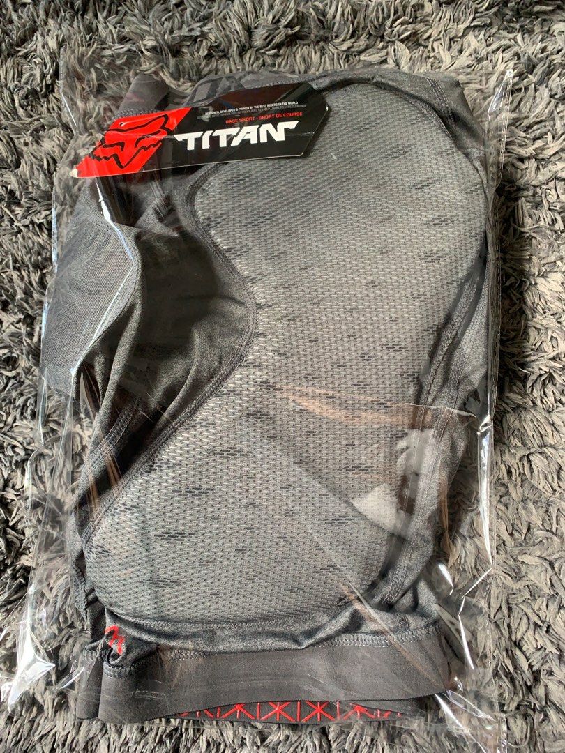 Fox titan race discount shorts