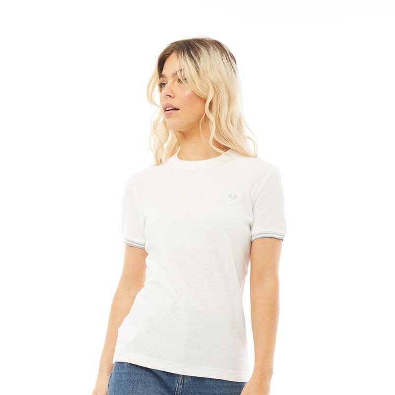Fred perry ladies deals t shirt