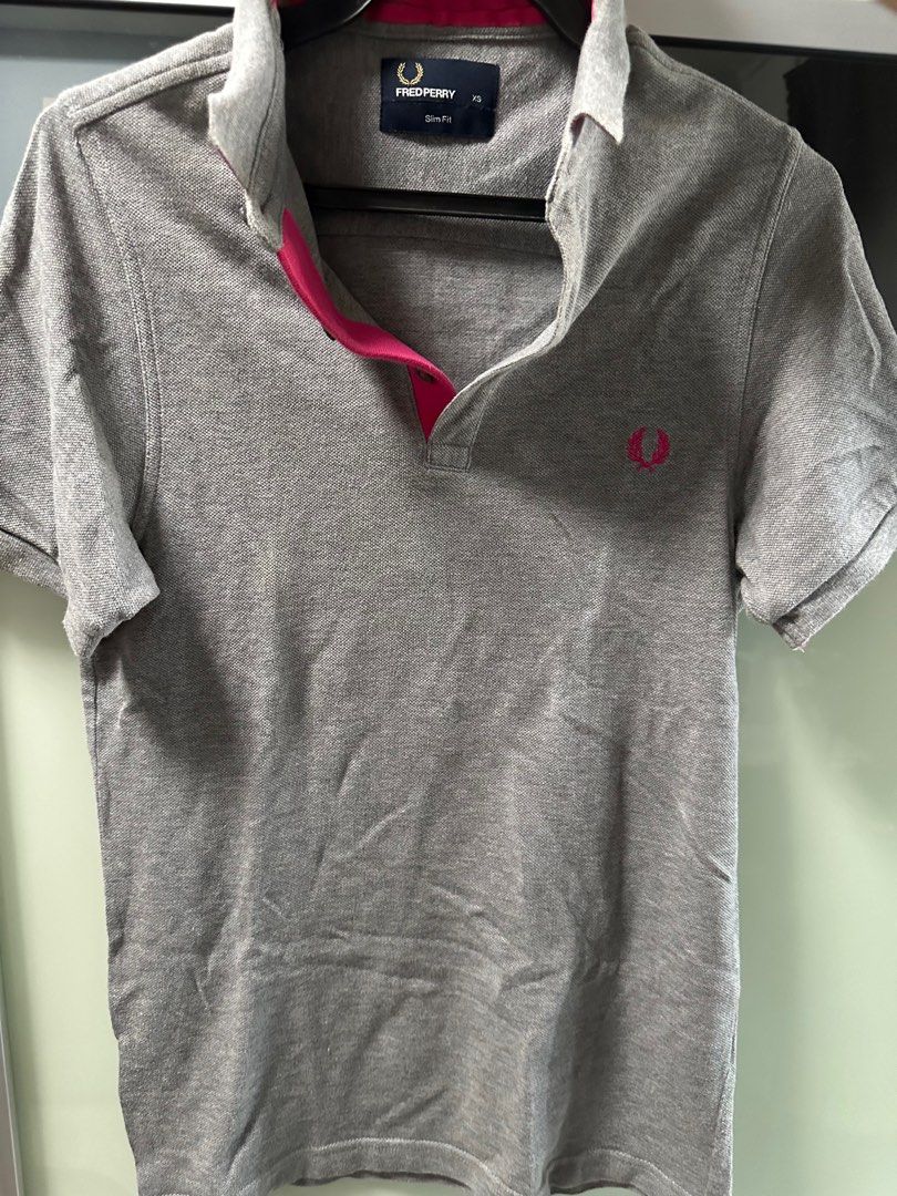 Fred perry xs sales