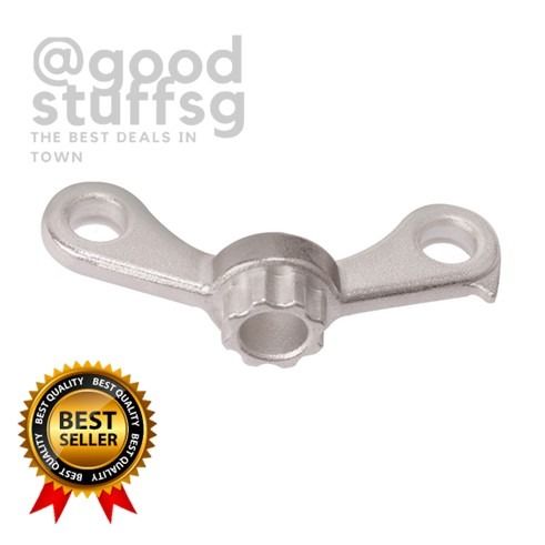 Bike crank cap on sale
