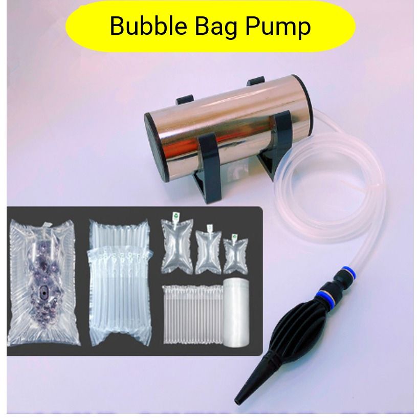FREE DELIVERY Bubble Pump Electric Inflatable Air Column Pump