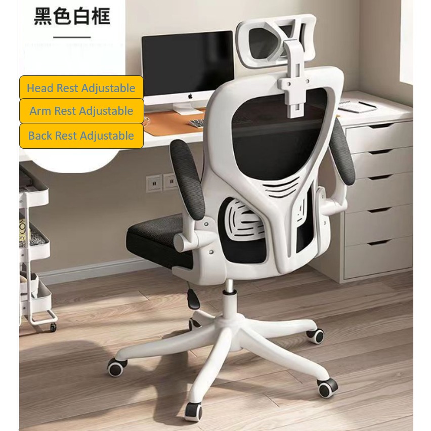 FREE DELIVERY Ergonomic Chair Computer Chair Office Chair Gaming