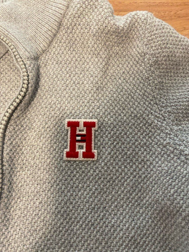 FREE DELIVERY Tommy Hilfiger unisex kids jacket Babies Kids