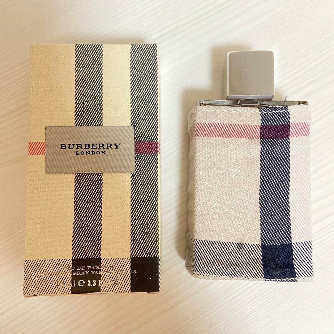 Harga burberry sales london perfume