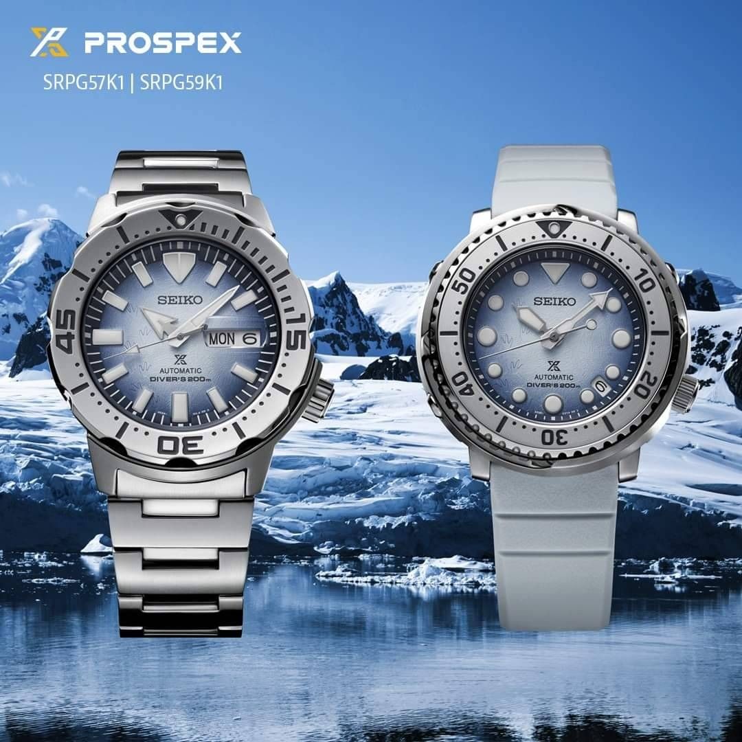 SEIKO Prospex Automatic Men`s