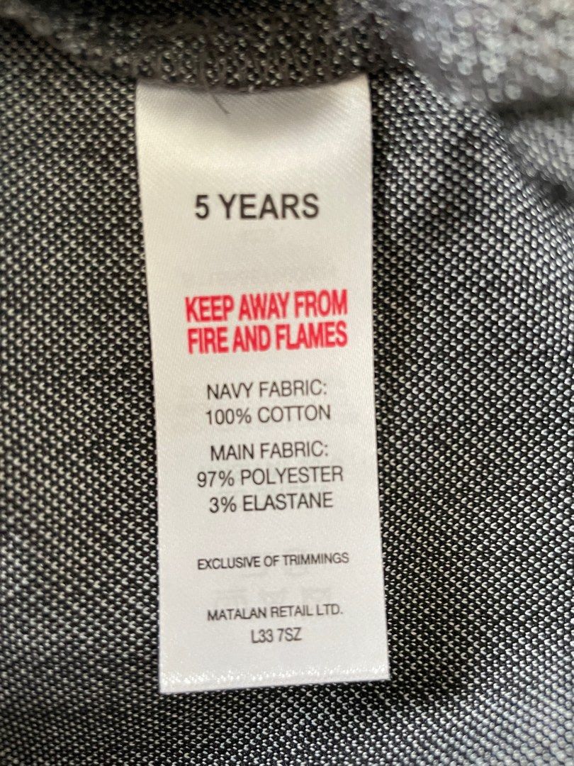 Matalan navy shorts outlet