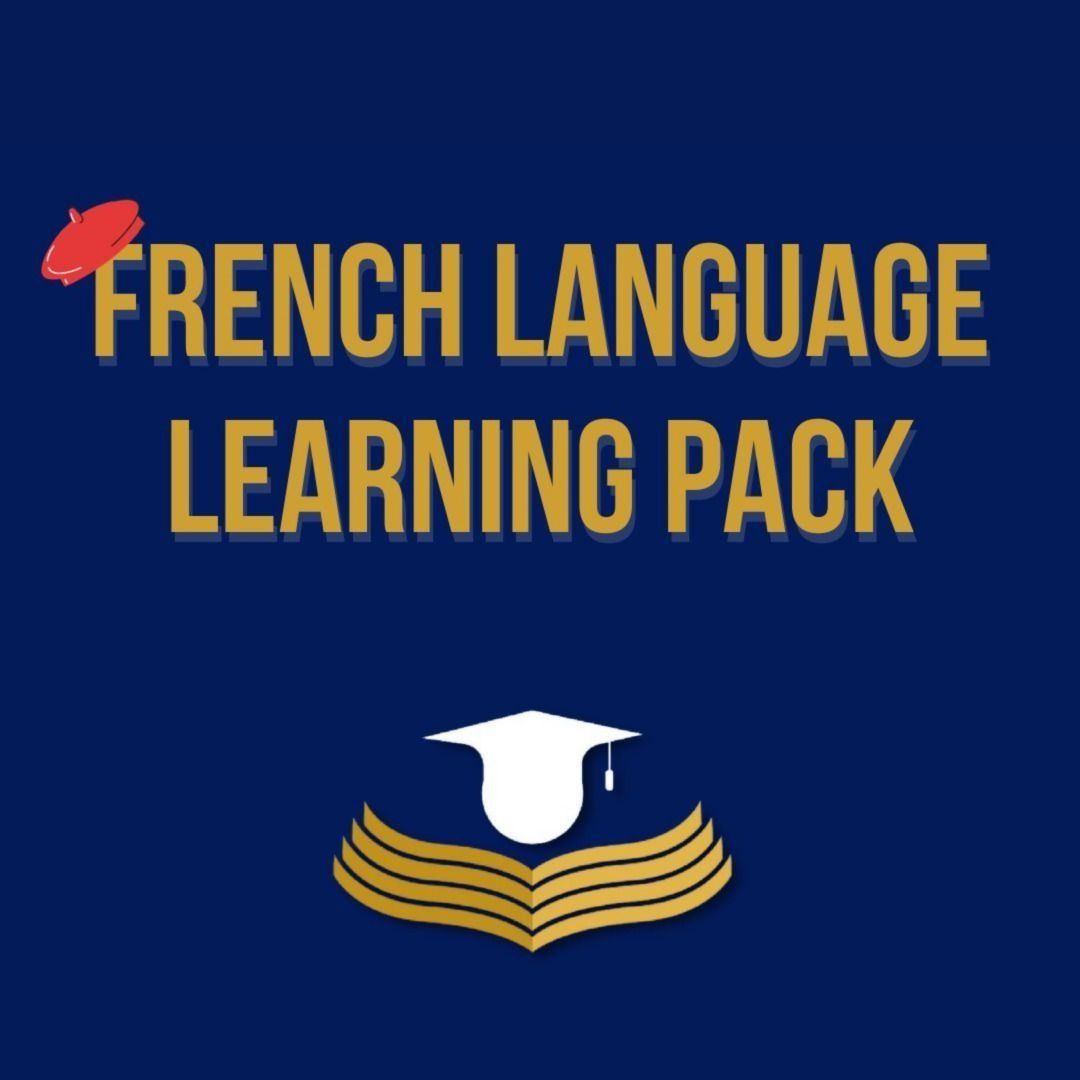 French Language Learning Pack (Category: Textbooks) located in Imus. Submitted by languagelearningresource (Listing ID 1255787636, Image 1). Description: Learning French? This resource pack is perfect for you. 🌸🌸 Books included are: 1. First French Dictionary - Build your vocabulary and remember things easier with pictures 2. DK French Phrase Book - Learn phrases and start speaking like a native 3. Barron's 501 French Verbs - Have a handy refer