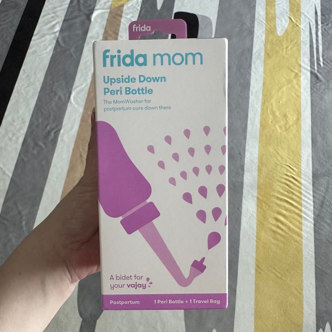frida mom Postpartum Recovery Essentials Kit, Babies & Kids, Maternity Care  on Carousell