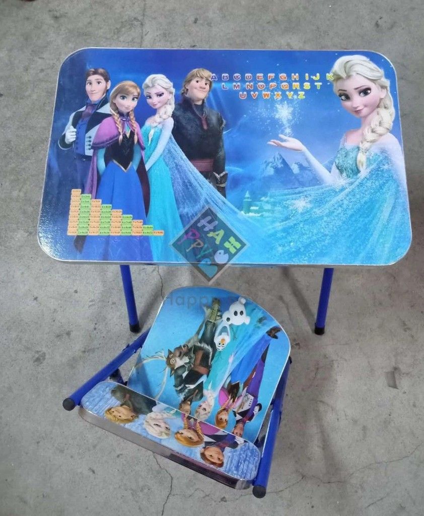 Frozen kids table online
