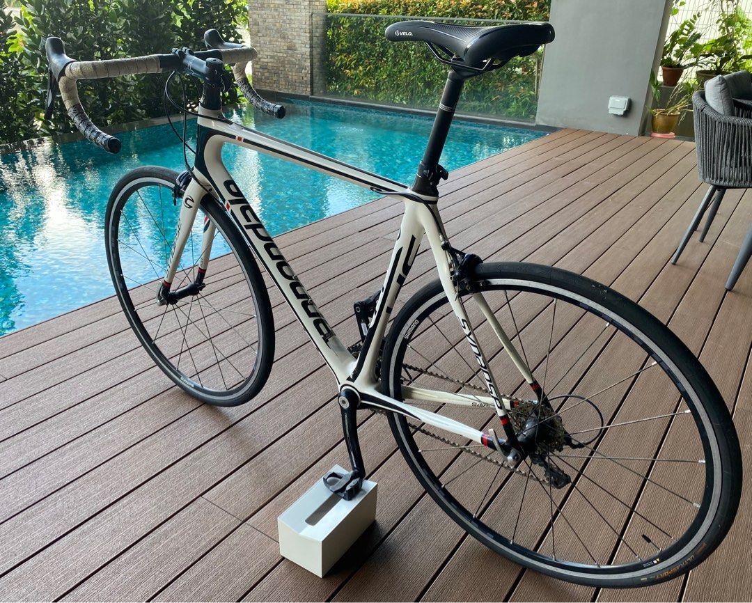 Full Carbon Cannondale Synapse size 56 Sports Equipment Bicycles