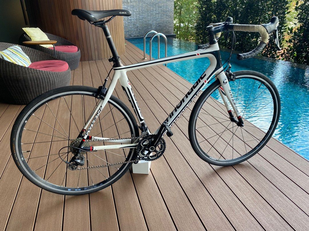 2013 cannondale synapse carbon 6 best sale