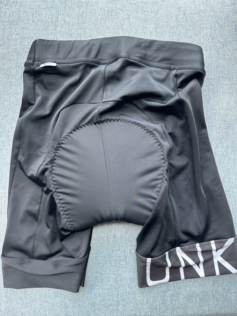 Funkier Lago Men Pro Gel Cycling Shorts