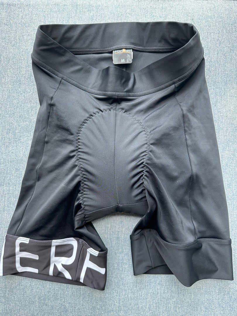 Funkier top gel shorts