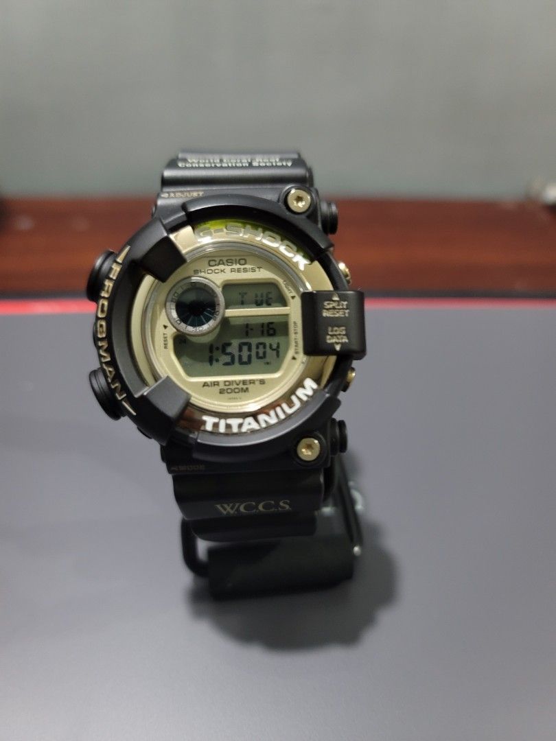 Dw 8201wc frogman online