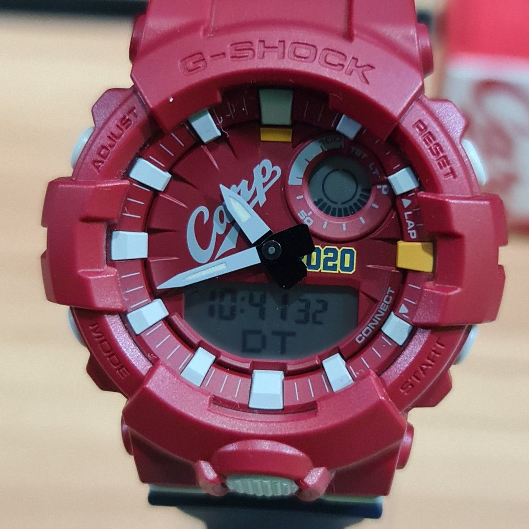 G Shock GBA 800 CARP 2020 LIMITED EDITION Men s Fashion Watches