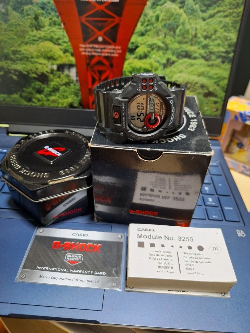 G Shock GDF 100 Men s Fashion Watches Accessories Watches on