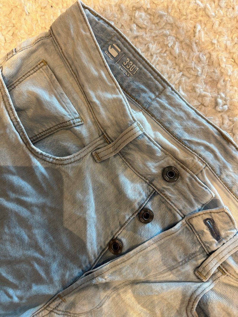 G star discount raw 3301 shorts