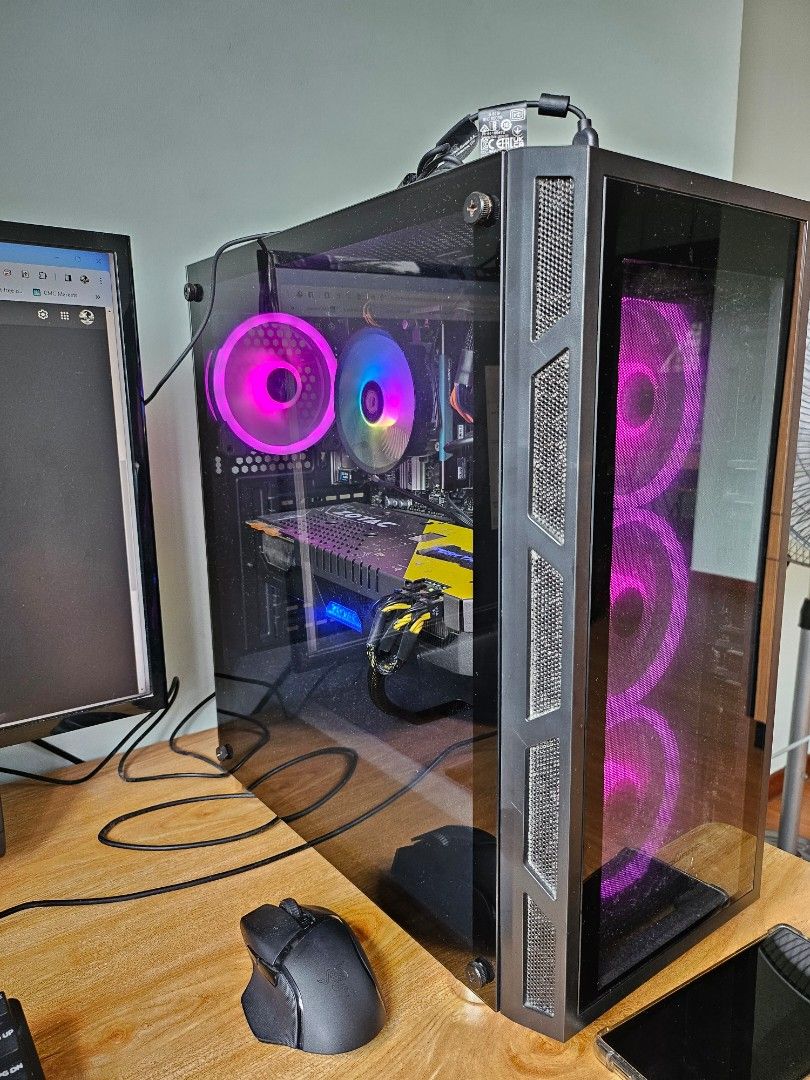 Gaming on sale desktop 1070
