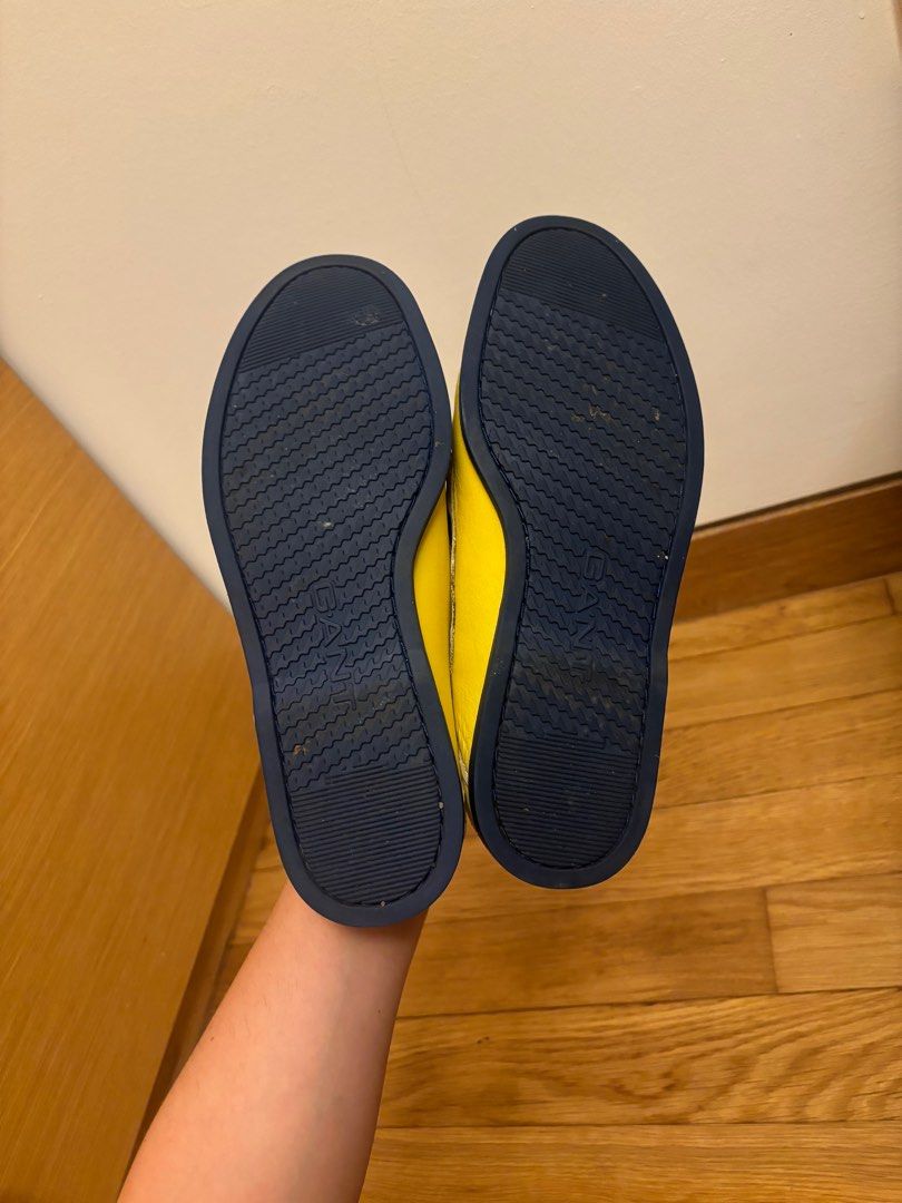 Gant cheap boat shoes