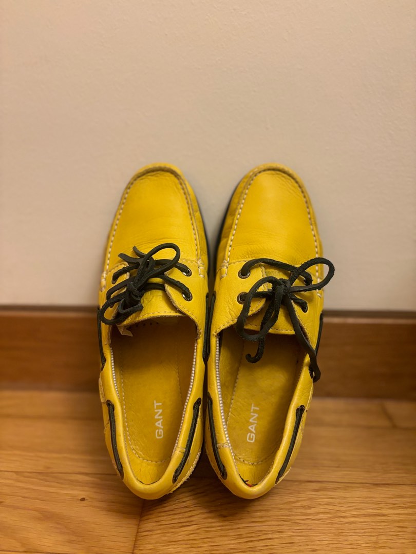 Gant discount leather shoes
