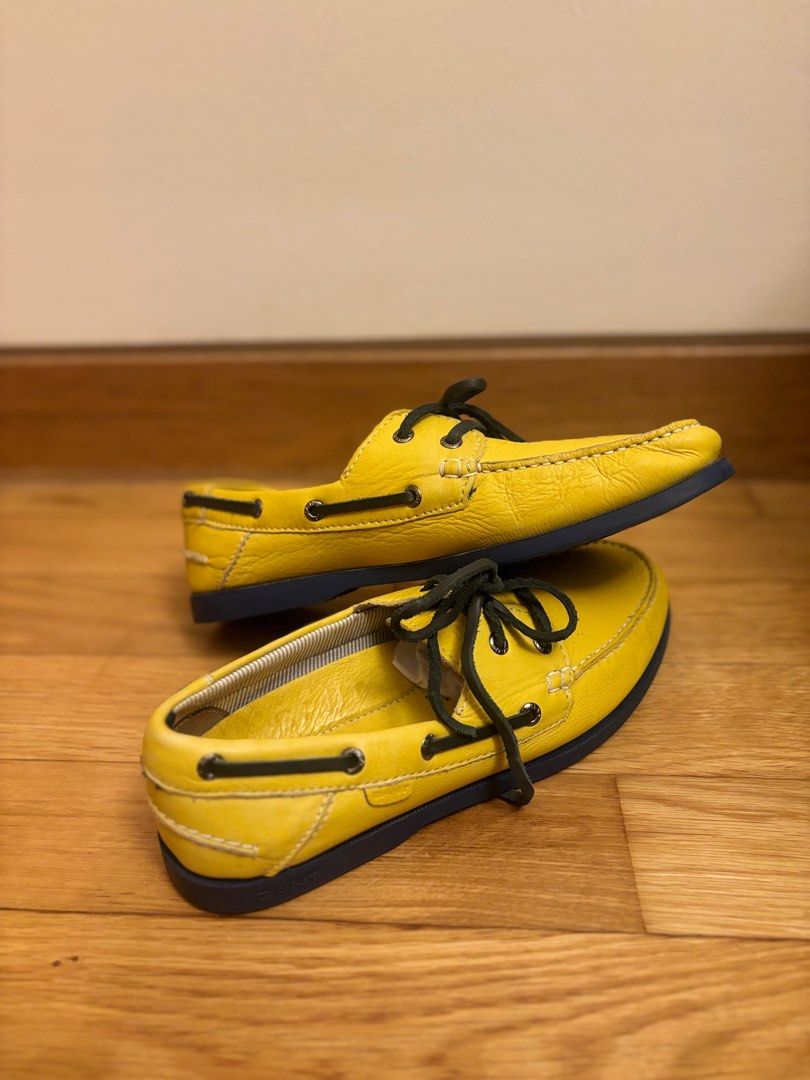 Gant boat top shoes