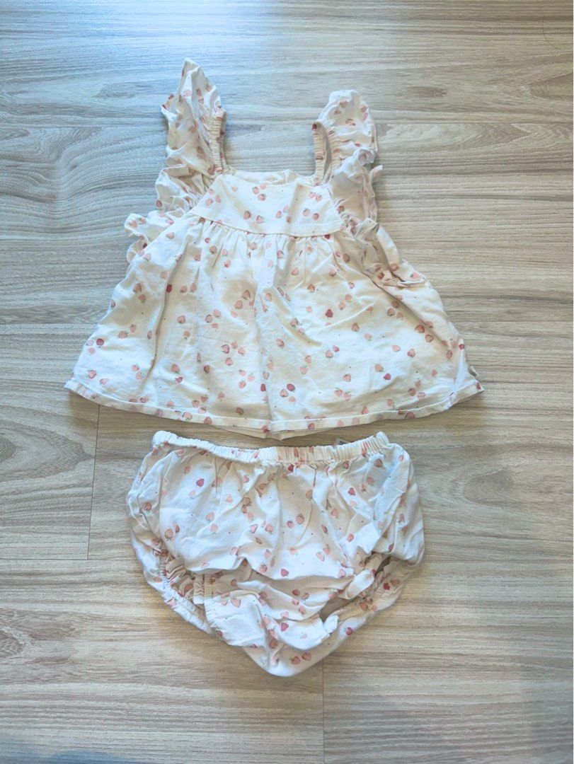 Gap Baby Top Bottom Set Babies Kids Babies Kids Fashion on