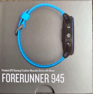 Garmin 945 wristband clearance