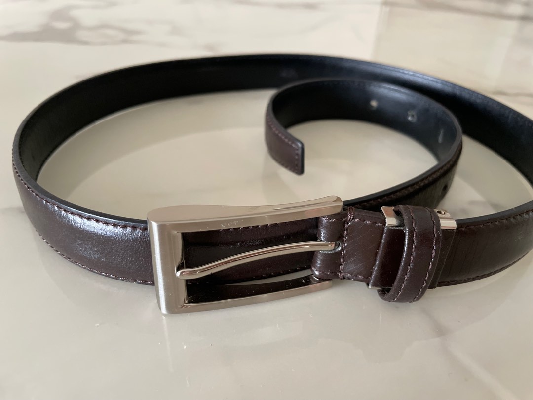 Genuine leather belts online outlet
