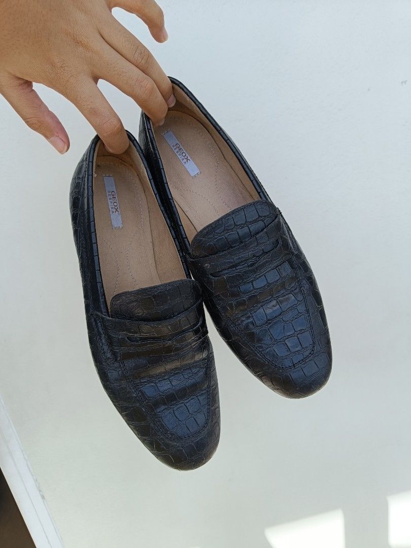 Geox D Marlyna B loafers Women s Fashion Footwear Loafers on