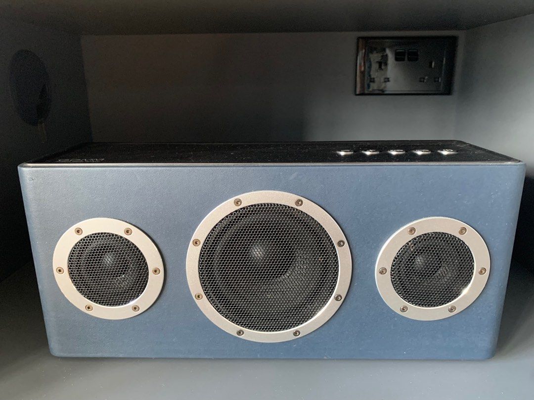 Ggmm m4 wireless speaker clearance