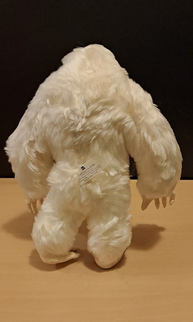 Gi joe yeti outlet