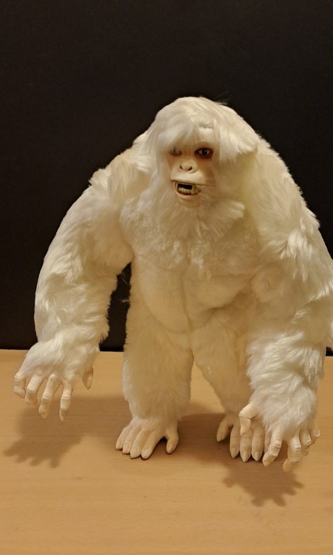 Gi shop joe yeti
