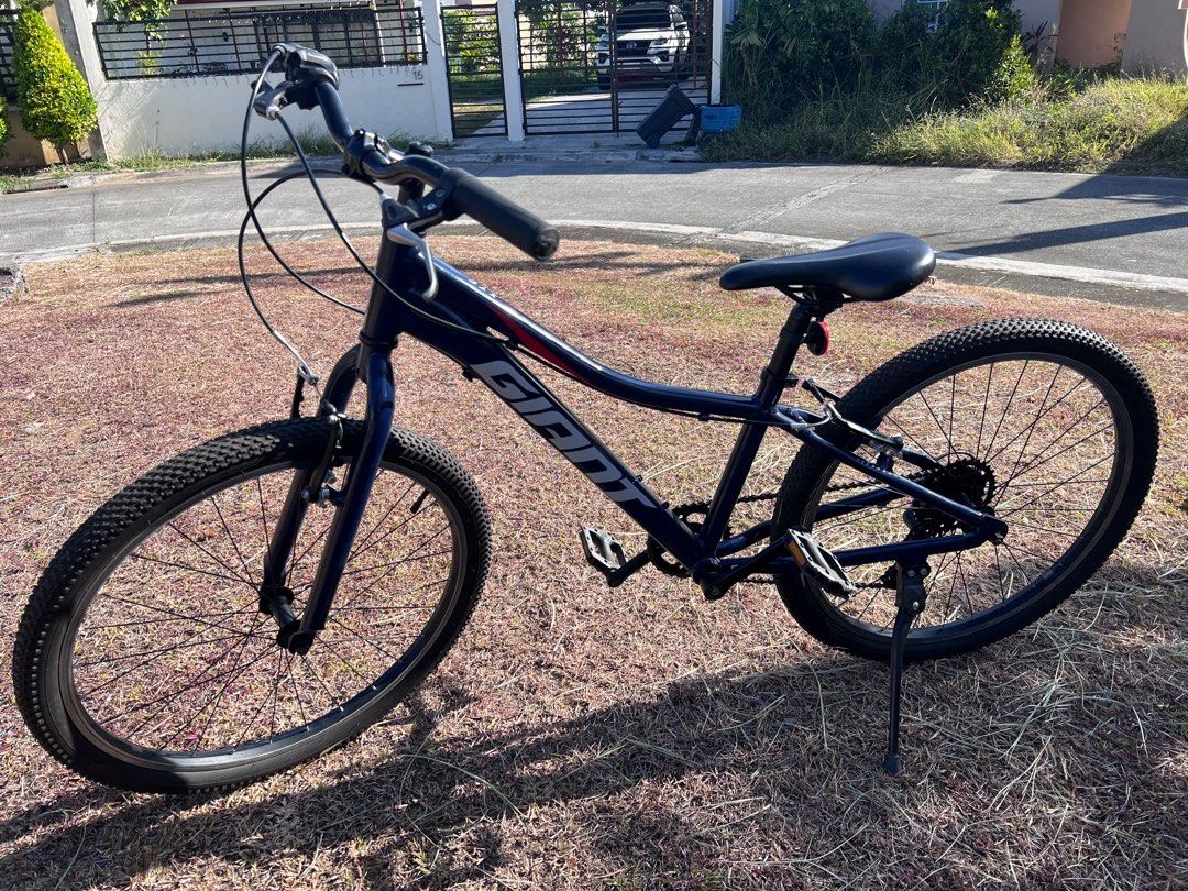 GIANT XTC 24 BIKE Sports Equipment Bicycles Parts Bicycles on Carousell