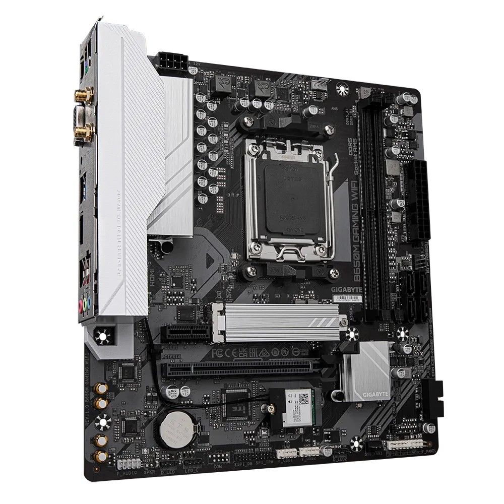 Matx best sale amd motherboard