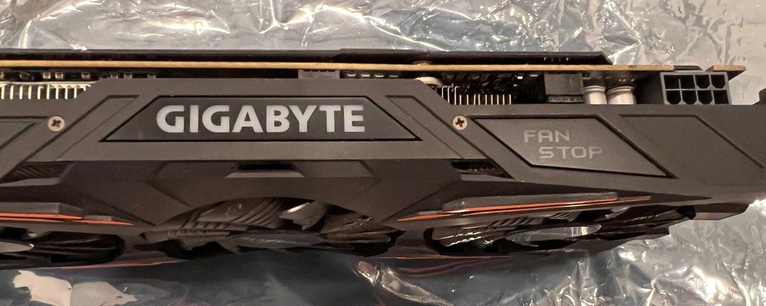 Gigabyte GTX1070 G1 Gaming