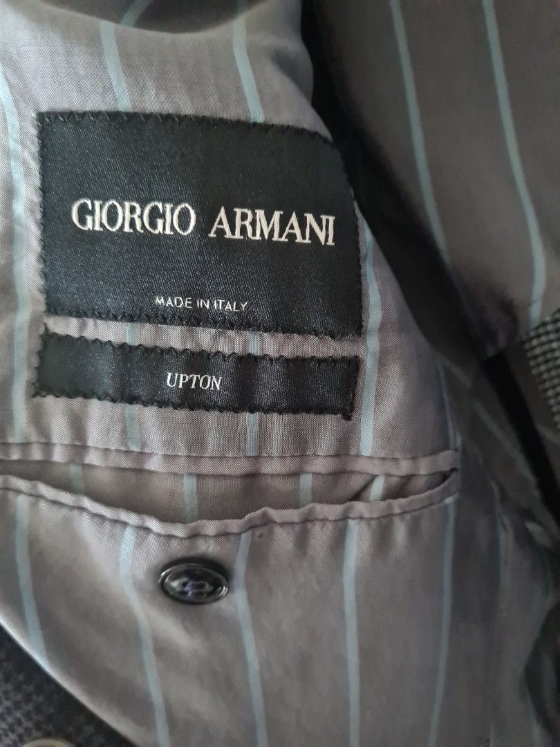 Giorgio armani shop blazer mens