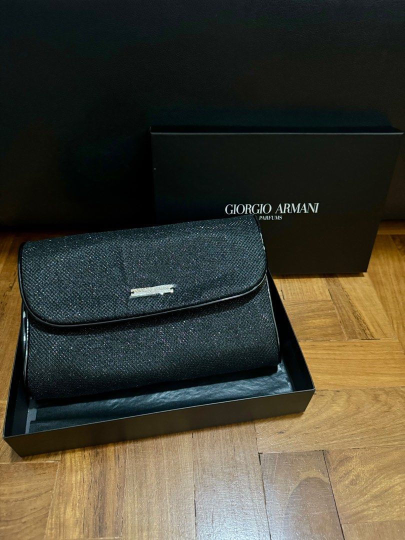 Giorgio armani 2025 parfums bag price