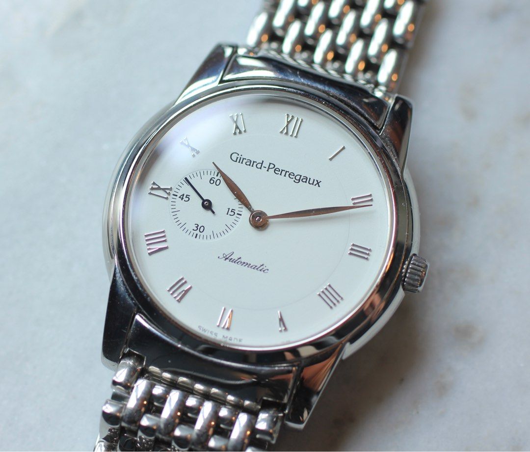 Girard Perregaux Ref. 9050 Papers Serviced with 1 year warranty