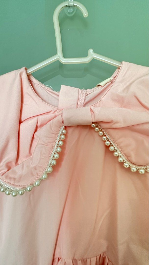 Chi chi girl dress top