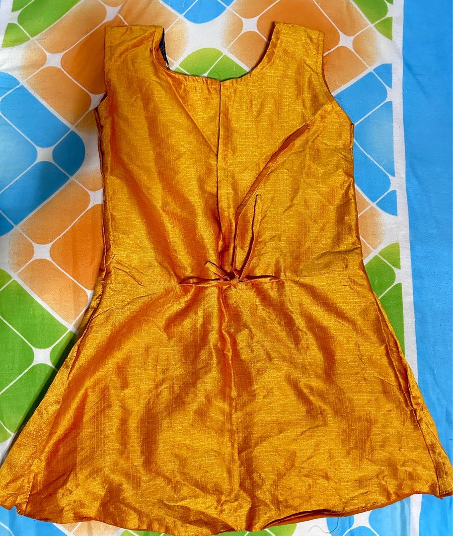 Girls traditional hotsell wear