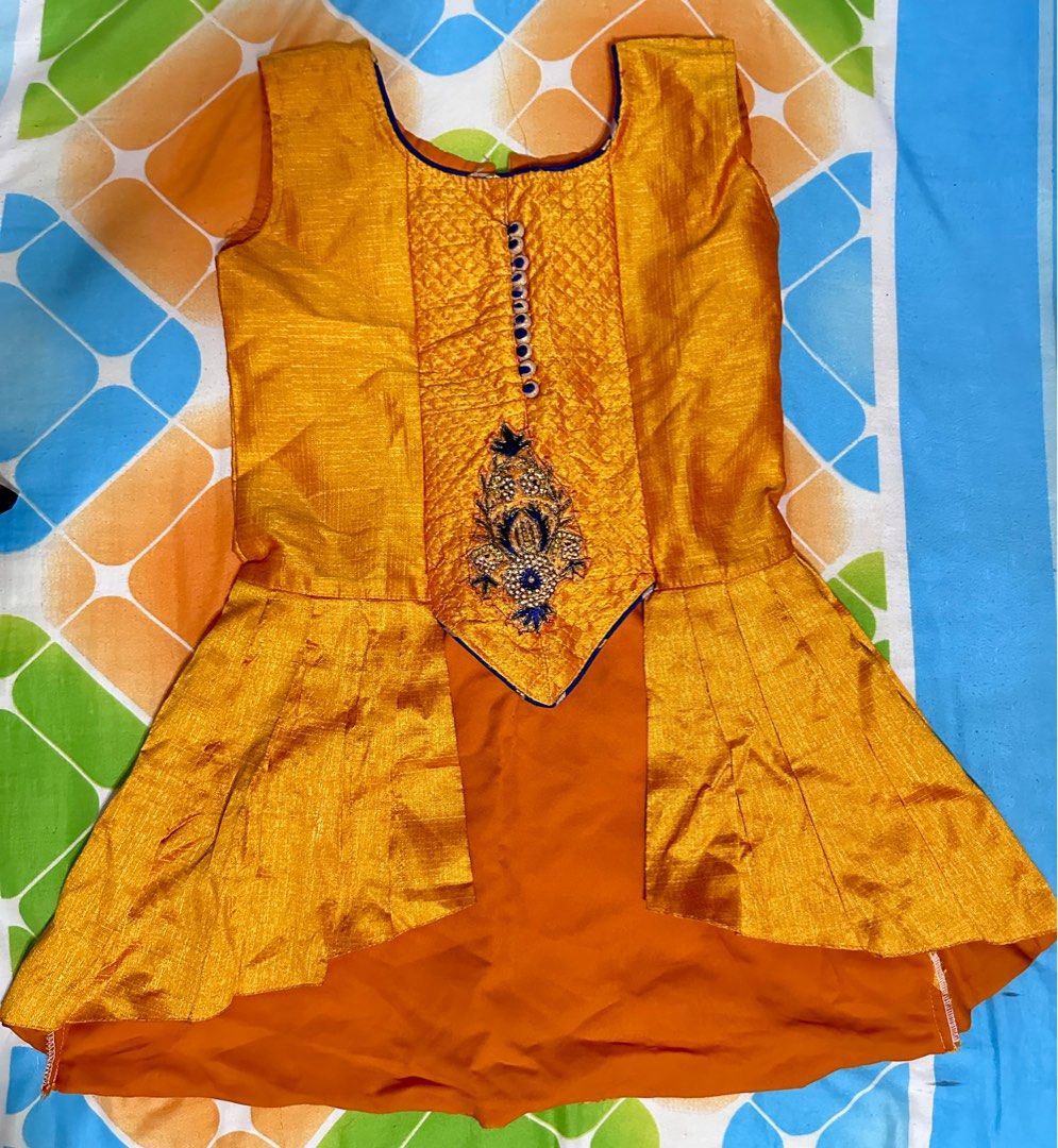 Girls discount traditional wear
