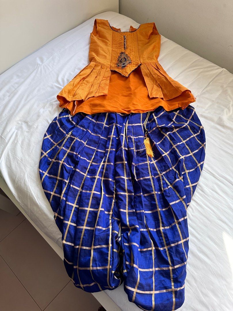 Girls Traditional wear Party wear