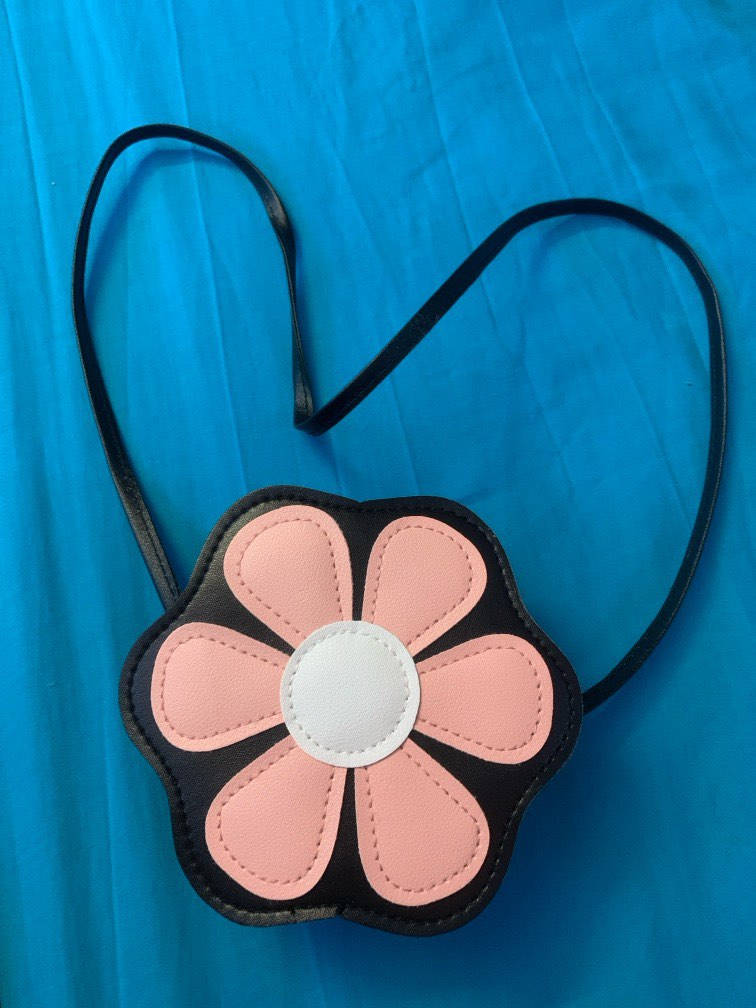 Flower Shaped Bag PDF Sewing Pattern One Size - Etsy