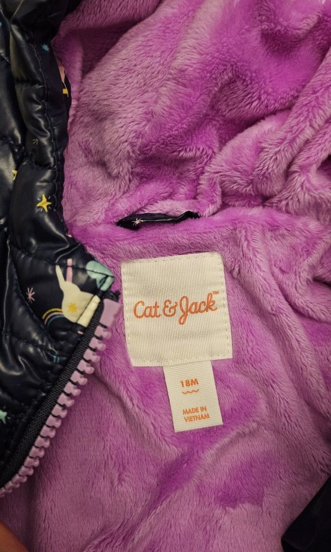 Girls unicorn raincoat hot sale