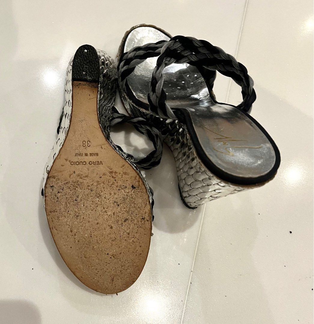 Giuseppe zanotti vero discount cuoio