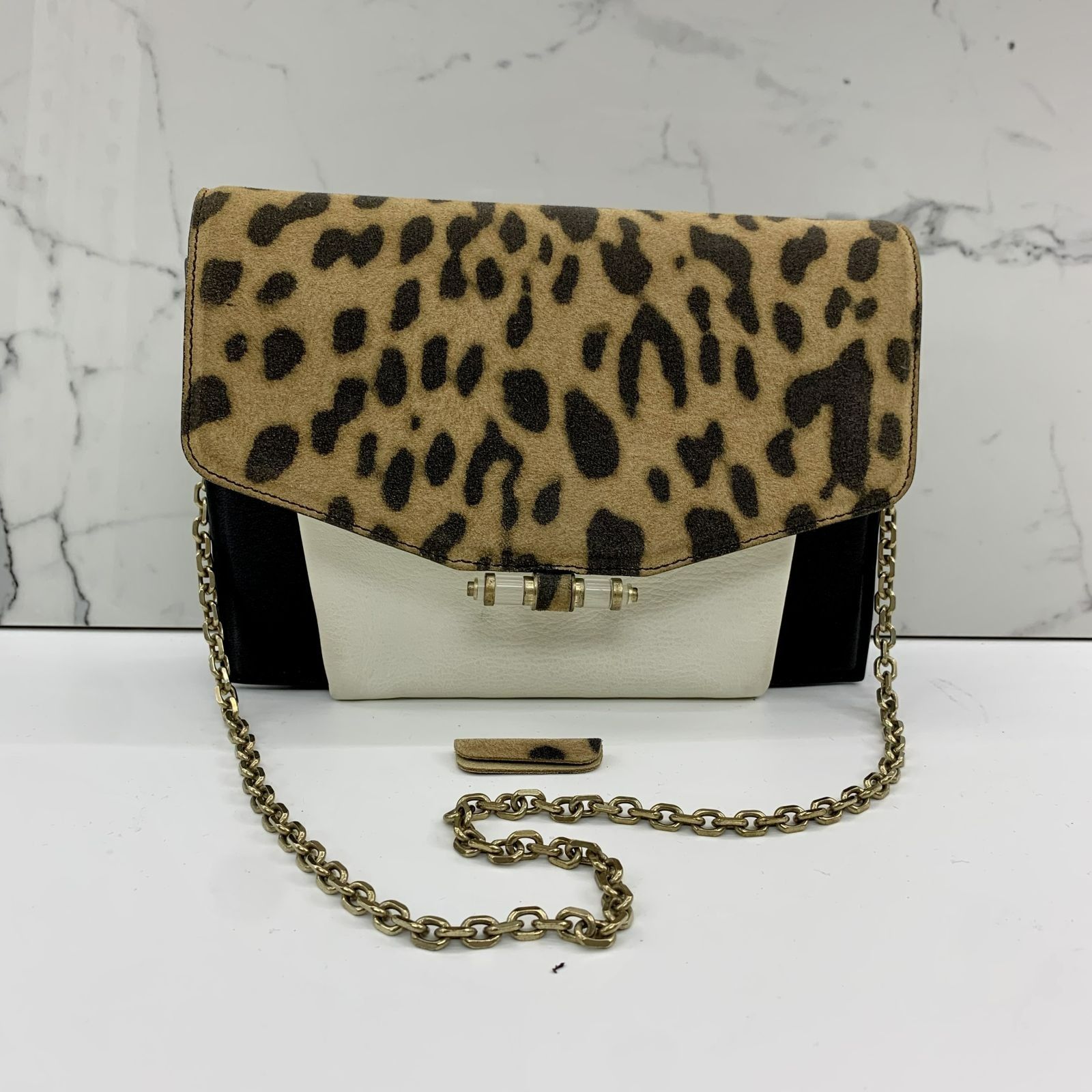 Givenchy animal print bag online